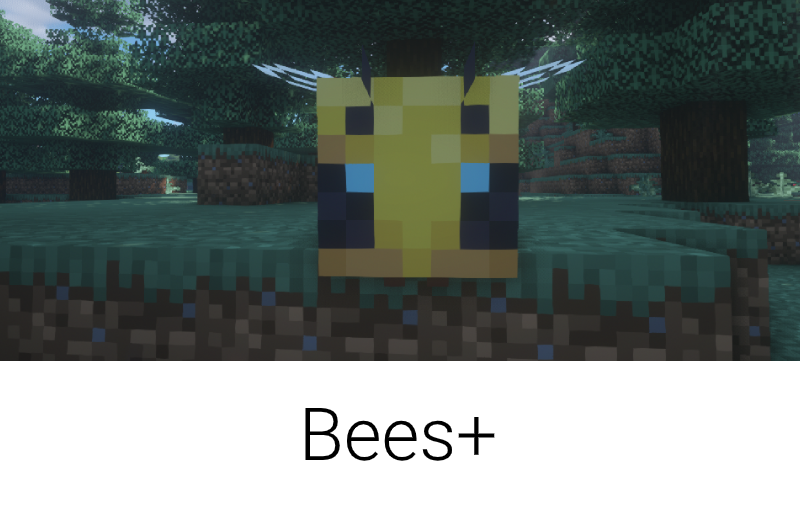 Bees+